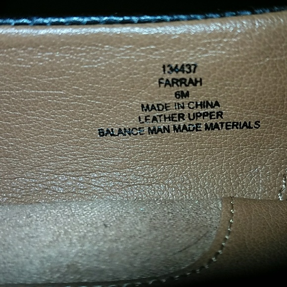 Soft shoe by medicus size 6M color black - Picture 7 of 8